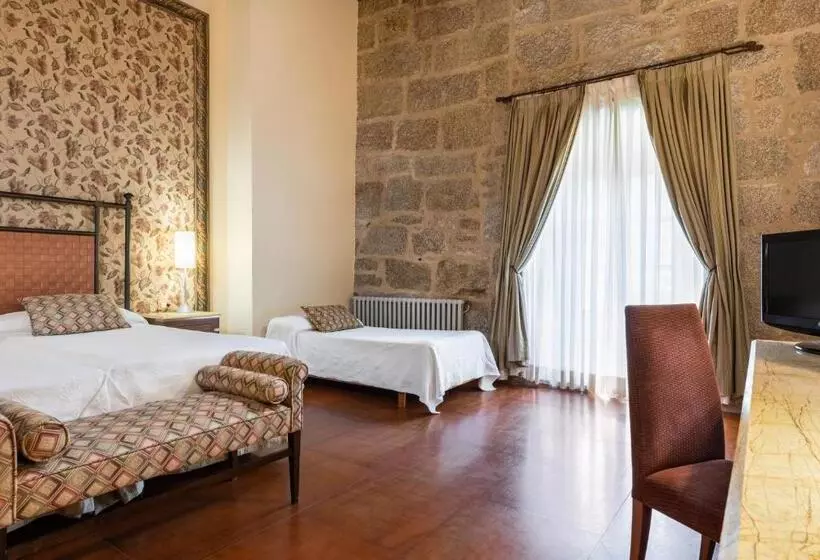 Fotos del hotel ​eurostars Monumento Monasterio De San Clodio  & Spa:  13