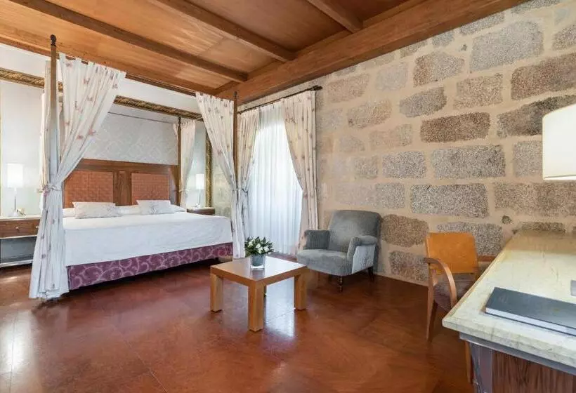 Fotos del hotel ​eurostars Monumento Monasterio De San Clodio  & Spa:  17