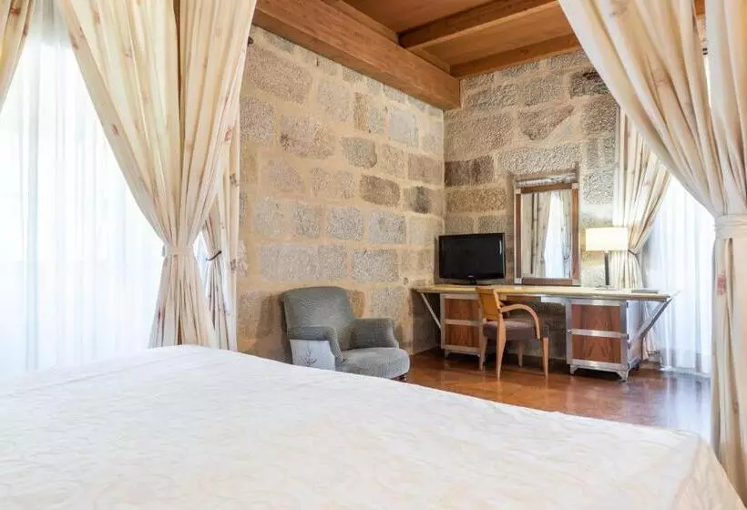 Fotos del hotel ​eurostars Monumento Monasterio De San Clodio  & Spa:  18
