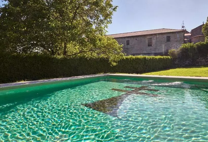 Fotos del hotel ​eurostars Monumento Monasterio De San Clodio  & Spa:  8