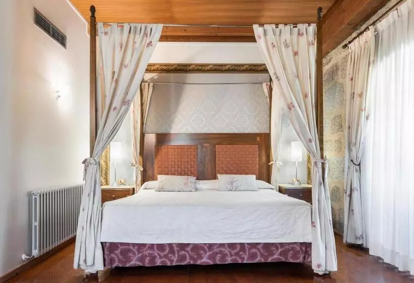 Fotos del hotel ​eurostars Monumento Monasterio De San Clodio  & Spa:  20