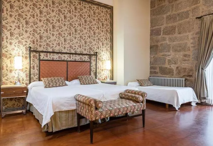 Fotos del hotel ​eurostars Monumento Monasterio De San Clodio  & Spa:  15