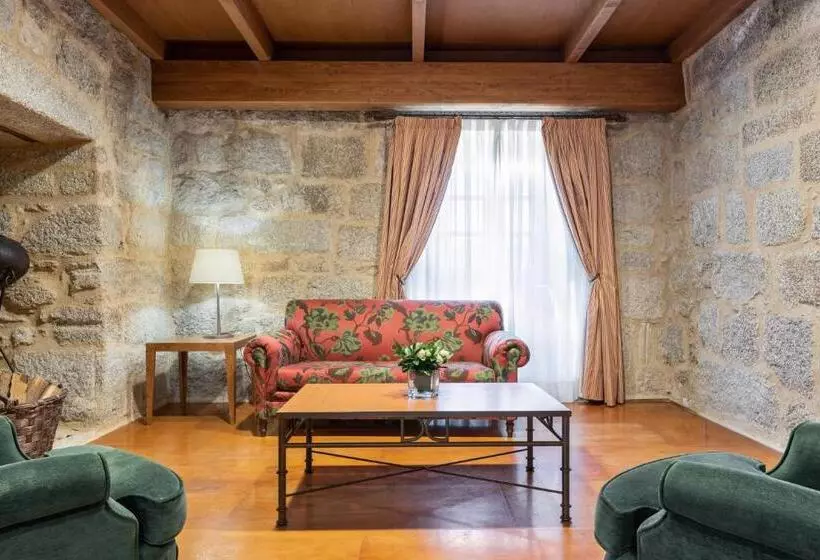 Fotos del hotel ​eurostars Monumento Monasterio De San Clodio  & Spa:  23