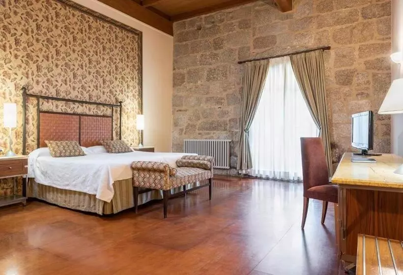 Fotos del hotel ​eurostars Monumento Monasterio De San Clodio  & Spa:  19