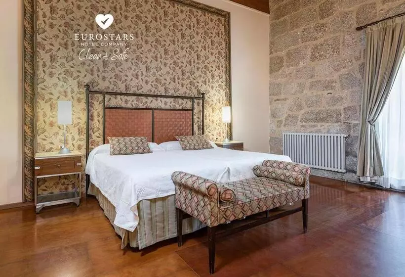 Fotos del hotel ​eurostars Monumento Monasterio De San Clodio  & Spa:  21