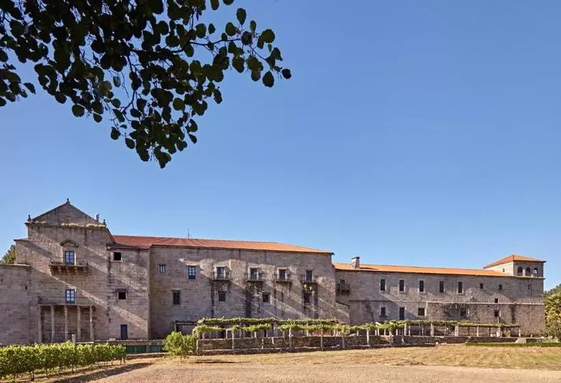 Fotos del hotel ​eurostars Monumento Monasterio De San Clodio  & Spa:  1