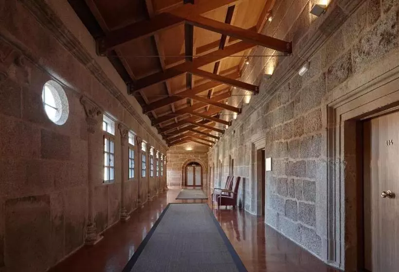 Fotos del hotel ​eurostars Monumento Monasterio De San Clodio  & Spa:  4