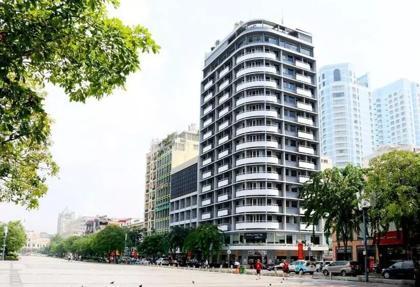 Fotos del hotel Palace  Saigon:  11