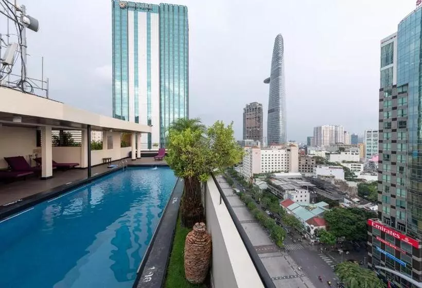 Fotos del hotel Palace  Saigon:  12