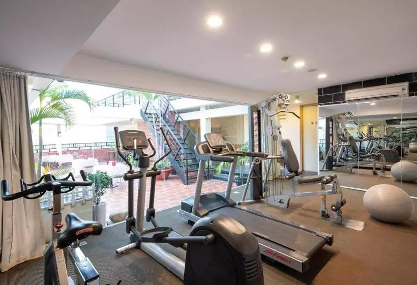 Fotos del hotel Palace  Saigon:  6