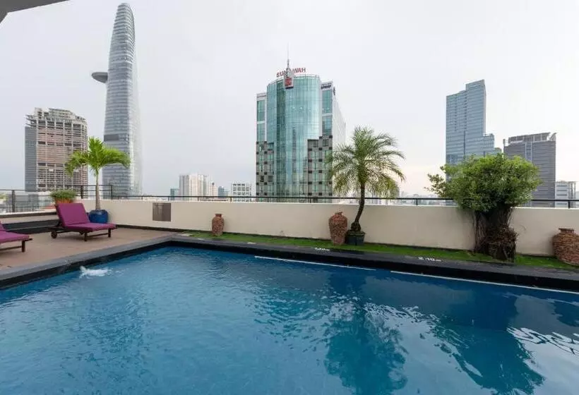 Fotos del hotel Palace  Saigon:  3