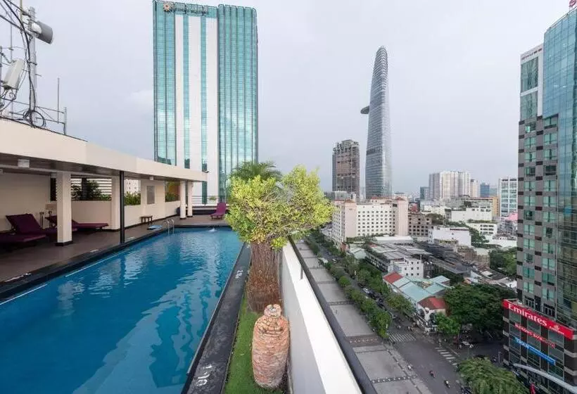 Fotos del hotel Palace  Saigon:  16