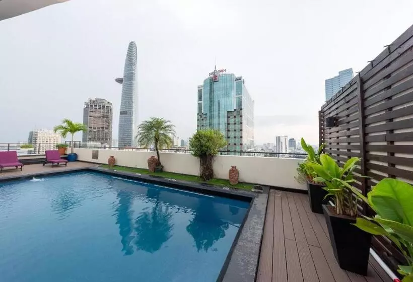 Fotos del hotel Palace  Saigon:  19