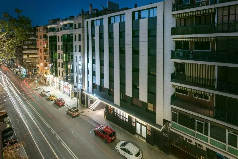 Fotos del hotel Sansi Park:  13