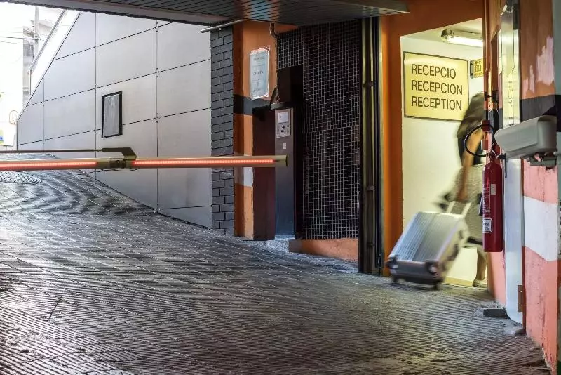 Fotos del hotel Sansi Park:  6