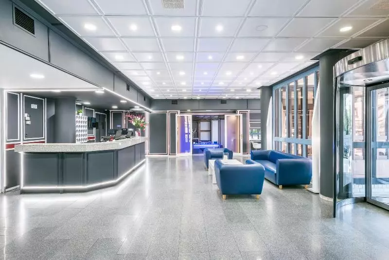 Fotos del hotel Sansi Park:  9