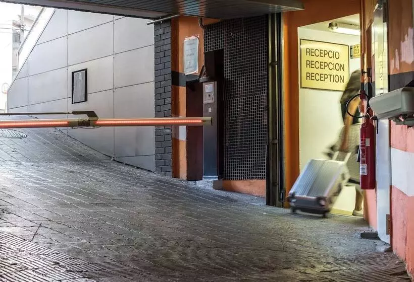 Fotos del hotel Sansi Park:  19