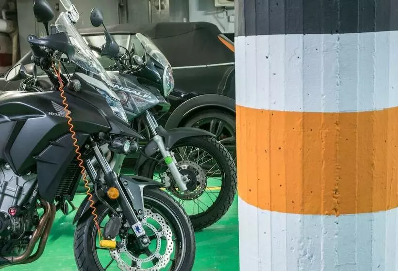 Fotos del hotel Sansi Park:  16