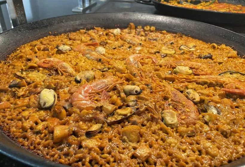 Fotos del hotel Santamarta:  12