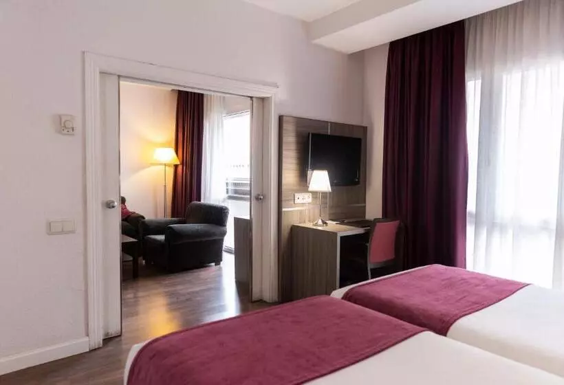 Fotos del hotel Serrano By Silken:  20