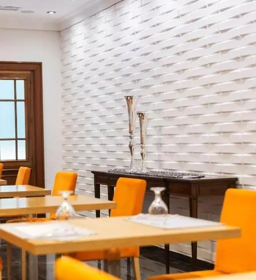 Fotos del hotel Serrano By Silken:  10