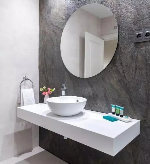 Fotos del hotel Serrano By Silken:  7