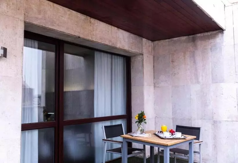 Fotos del hotel Serrano By Silken:  6