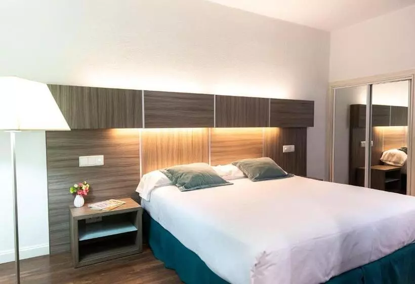 Fotos del hotel Serrano By Silken:  15