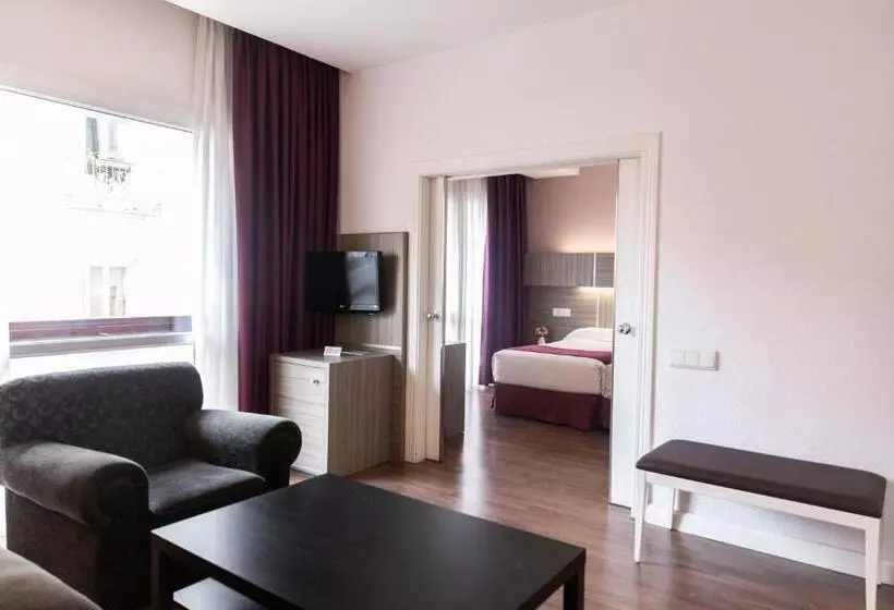 Fotos del hotel Serrano By Silken:  21