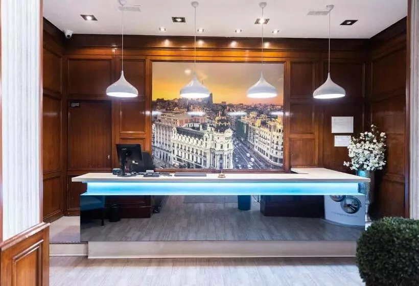 Fotos del hotel Serrano By Silken:  5