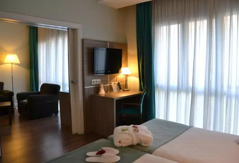 Fotos del hotel Serrano By Silken:  23