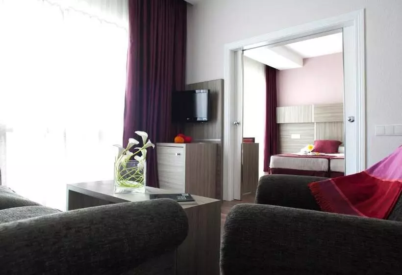 Fotos del hotel Serrano By Silken:  22