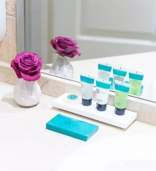 Fotos del hotel Serrano By Silken:  12