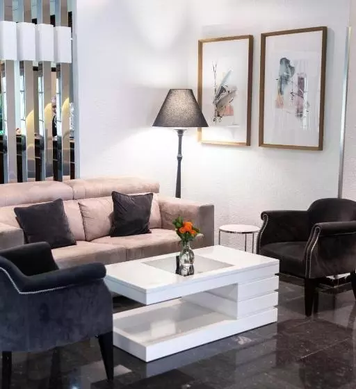 Fotos del hotel Serrano By Silken:  25