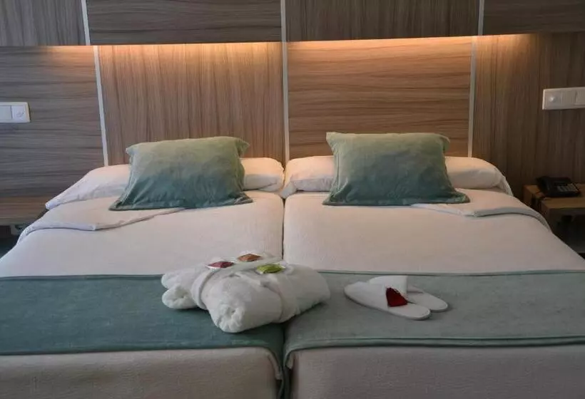 Fotos del hotel Serrano By Silken:  24