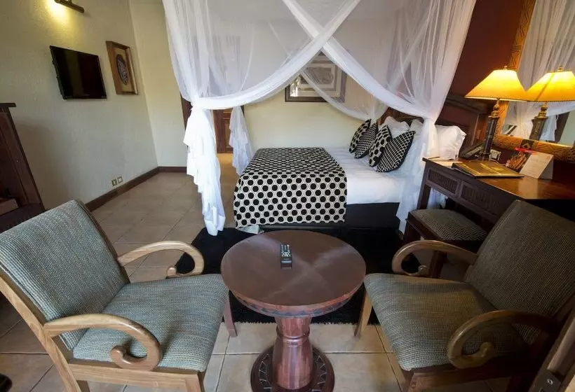 Fotos del hotel The Kingdom At Victoria Falls:  21
