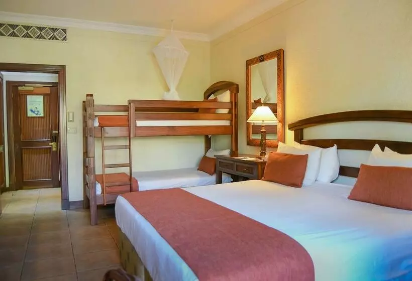 Fotos del hotel The Kingdom At Victoria Falls:  23