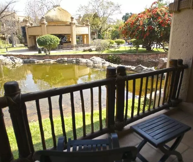 Fotos del hotel The Kingdom At Victoria Falls:  13