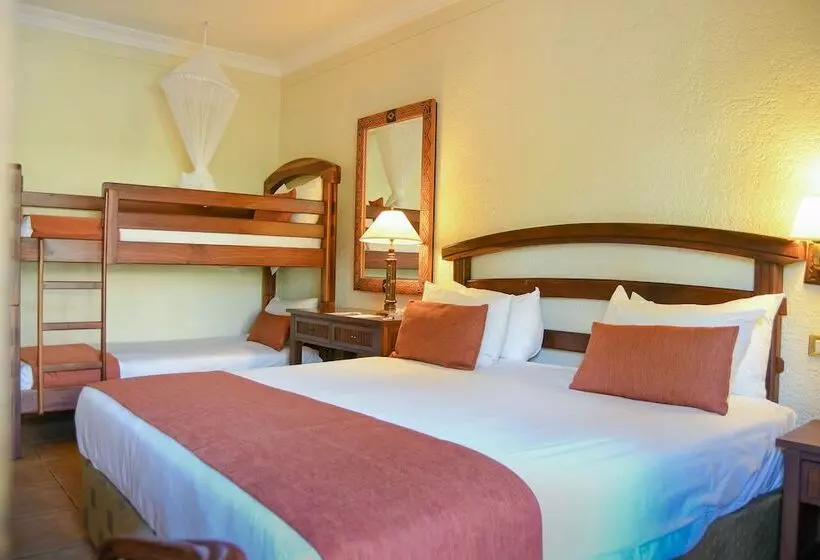 The Kingdom At Victoria Falls