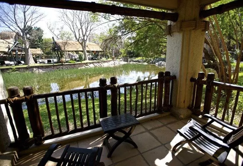 Fotos del hotel The Kingdom At Victoria Falls:  2