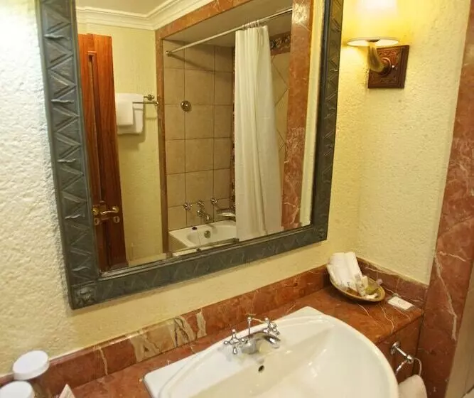 Fotos del hotel The Kingdom At Victoria Falls:  12