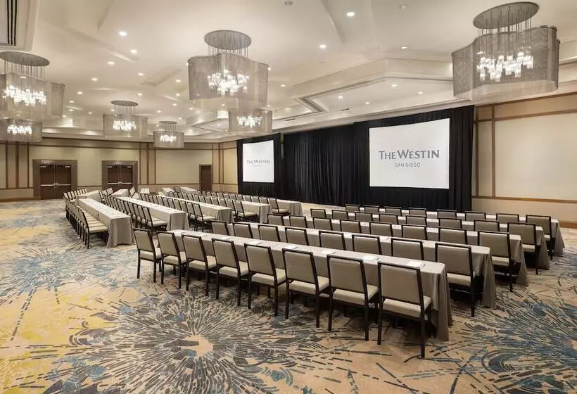 Fotos del hotel The Westin San Diego Downtown:  17