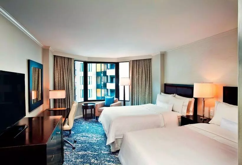 Fotos del hotel The Westin Washington, D.c. City Center:  7