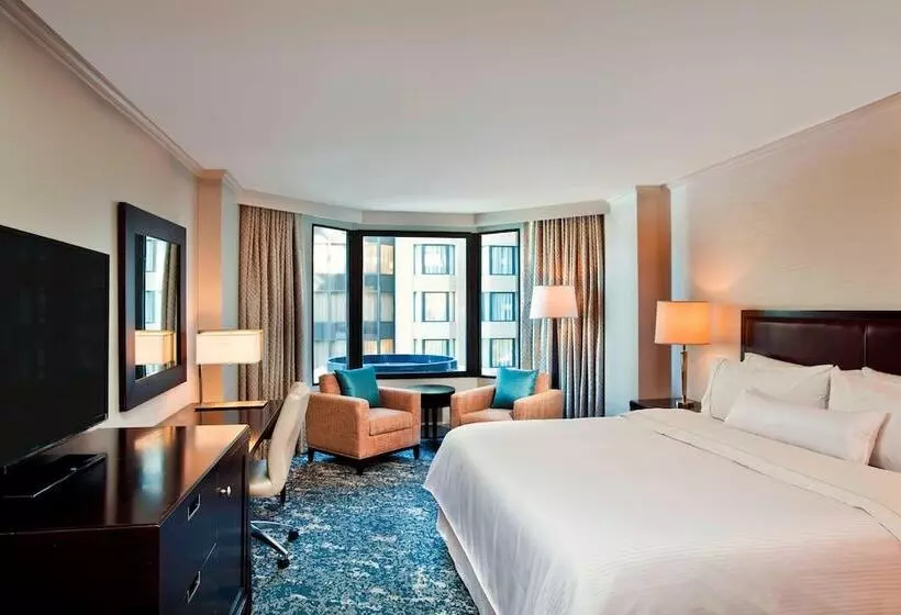 Fotos del hotel The Westin Washington, D.c. City Center:  23