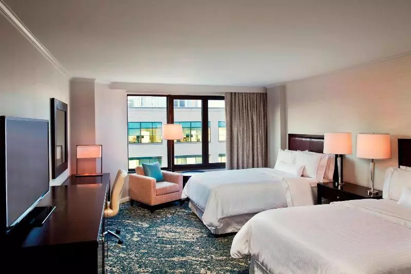 Fotos del hotel The Westin Washington, D.c. City Center:  10