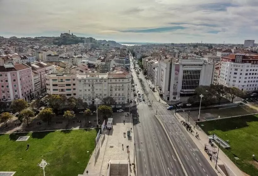 Fotos del hotel A.s. Lisboa:  11