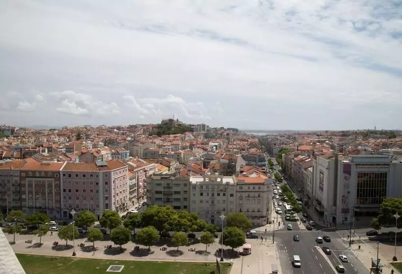 Fotos del hotel A.s. Lisboa:  18