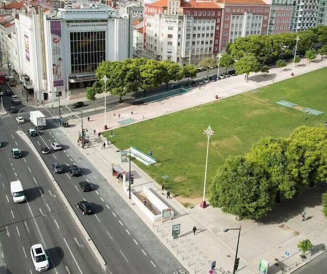 Fotos del hotel A.s. Lisboa:  20