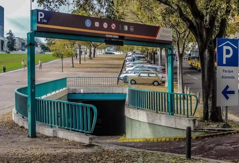 Fotos del hotel A.s. Lisboa:  2