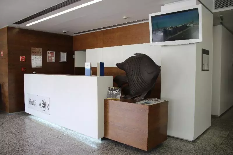 Fotos del hotel A.s. Lisboa:  4